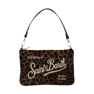 MC2 Saint Barth Clutch - - Bags - Donna - Marrone - ONE SIZE