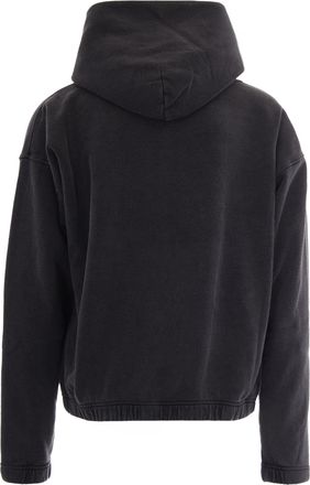 SATISFY Mens Hoodie Softcell Aged Black Cotton (organic) Sweatshirts Sweater