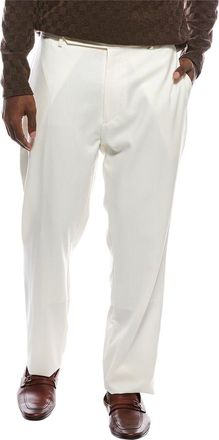 J.McLaughlin J. McLaughlin White Oxford Pant