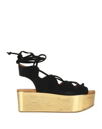 See By Chlo&eacute; CALZADO - Sandalias con cierre en YOOX.COM