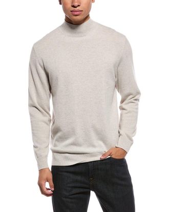 N.Peal N.Peal Mayfair Cashmere Turtleneck Sweater