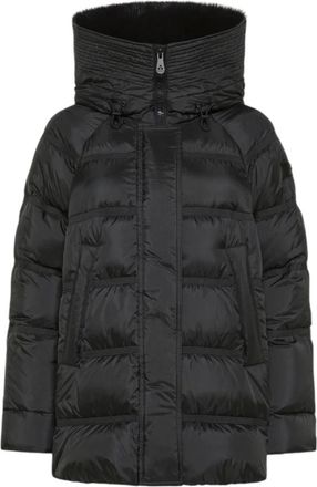 Peuterey Mujer, Chaquetas, Negro, Talla: 2XL
