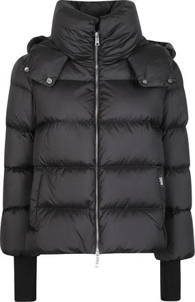 Add Winter Jassen - Dames - Winterjassen - Zwart - S - Jassen