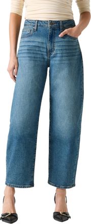 Guess Betty HR Barrel Jeans