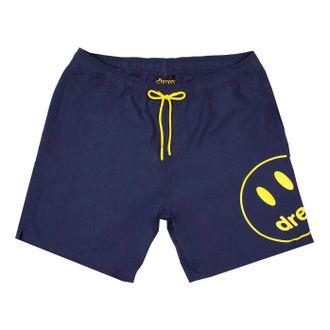 Drew House Mascot Pool Shorts Navy DR-SS21-119