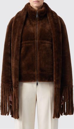 Urban Code Reversible Cropped Jacket in Faux Fur and Faux Suede