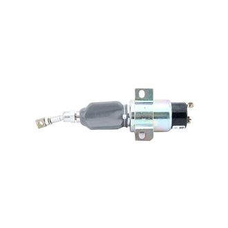 OEM Adecuado Para Grupos Electr&oacute;genos De 24 V, Electrov&aacute;lvulas De Parada De Motor, Excavadoras, Extintores Y Conmutadores De Combustible