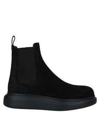 Alexander McQueen Ankle boots
