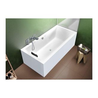 Riho Ba&ntilde;era Rectangular Riho Lugo, Versi&oacute;n Derecha, Variante Plugplay