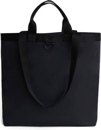 Want Les Essentiels X-Large Broek Utility Tote Bag in Obsidian Eco Nylon/Black at Nordstrom Rack