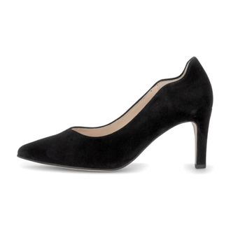 Gabor Schoenen, Dames, Zwart, 39 1/2 EU, Su&egrave;de, Elegante Pumps
