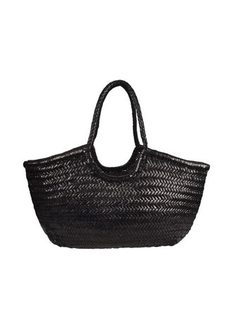 Dragon Diffusion Nantucket Basket Big bag in black