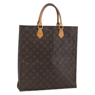 Louis Vuitton Pre-owned Tote Bags, female, Brown, Size: ONE SIZE Pre-owned Vintage Tote Bag