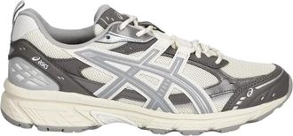 Asics Fitness, Heren, Veelkleurig, 45 EU, Leer, Gel-Nunobiki