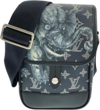 Louis Vuitton unisex, Pre-owned, Grigio, Taglia unica, used