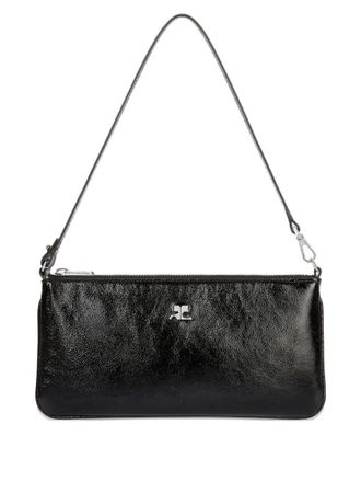 Courr&egrave;ges Pochette Zippered Ac Naplack