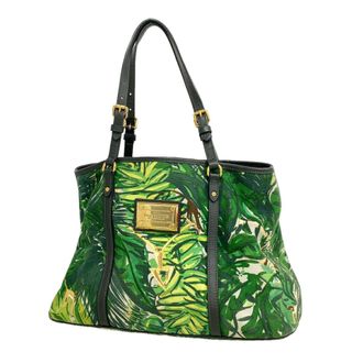 Louis Vuitton Green Tote Bag (Pre-Owned)