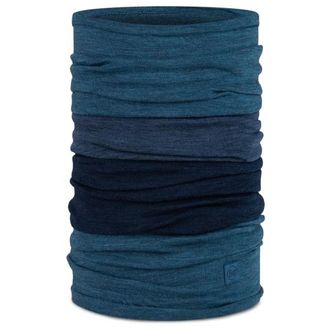 Buff Merino Move Halstuch - Unisex | blau