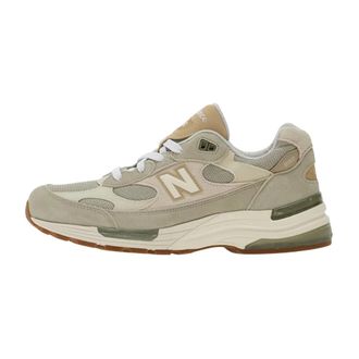 New Balance Made in USA 992 - male - New Balance - Sneakers - Beige - 3 1/2 UK - Shoes