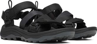 Merrell Womens Merrell Speed Fusion Web RMX J008118 Sandals Black Strappy RHS6674