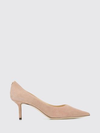 Jimmy Choo London Scarpe Con Tacco Donna colore Rosa