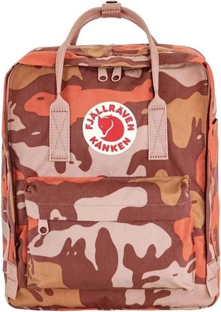 Fj&auml;llr&auml;ven Mochila K&aring;nken Graphics - Bags - unisex - Naranja - ONE SIZE
