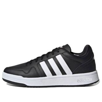 adidas Postmove Casual Shoes Core Black Cloud White H00460