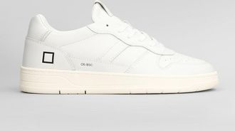 D.A.T.E. D. A.T. E. Court 2.0 Basic Sneakers