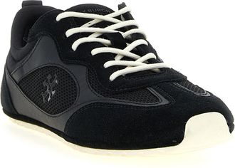 Tory Burch Field Sneaker - Black