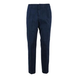 Dondup Hombre, Pantalones, Azul, Talla: W34