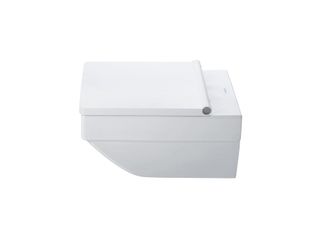 Duravit Duravit - Vero Air Wc De Pared Rimless 37x57cm, Sin Borde