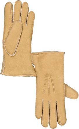 ALPO Vanilla Monotone Donna Gloves, Size 7.5