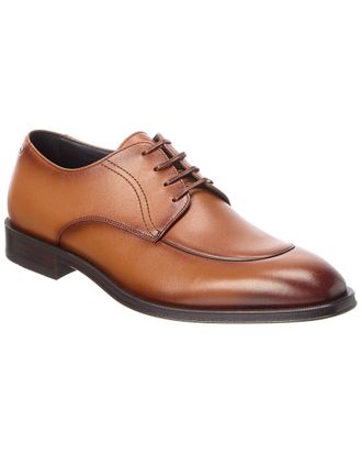 HUGO BOSS Derrek Leather Derby