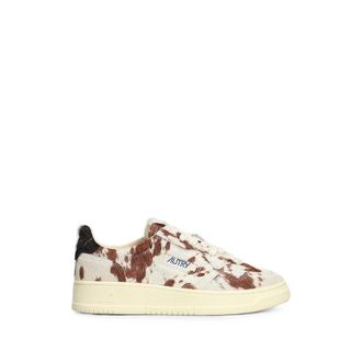 Autry Pony-hair Sneakers