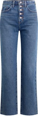 Favorite Daughter The Otto High Waist Ankle Boyfriend Jeans in York at Nordstrom, Size 30