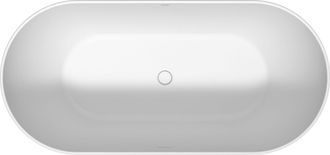 Duravit Duravit Durakanto Ba&ntilde;era, Blanca, Exenta, 700559000000000