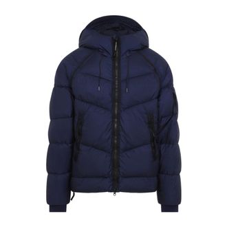 C.P. Company Piumino imbottito DD-Shell - - Jackets - Uomo - Blu - M