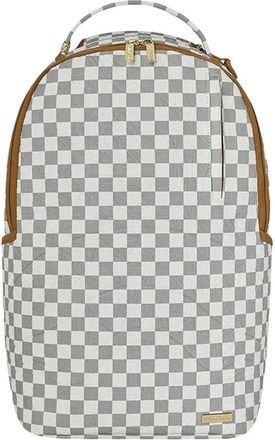 Sprayground Sprayground, Tassen, Heren, Veelkleurig, ONE Size, Graff Embossed Check Rugzak