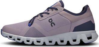 On Womens Cloud X 3 Ad Sneaker, Heron/Glacier, 5.5 UK