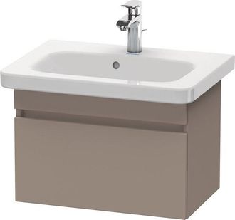 Duravit Duravit - Unidad De Lavabo Durastyle De Pared 6379, 1 Extra&iacute;ble