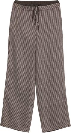 Alysi gestreepte broek