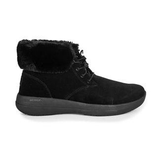 Skechers Winter Laarzen - Dames - Schoenen - Zwart - Maat: 37 EU