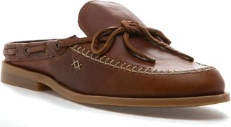 Free People Womens Seas The Day Mule In Luggage