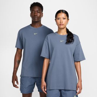 Nike Mens NOCTA T-Shirt in Blue | HM5774-491