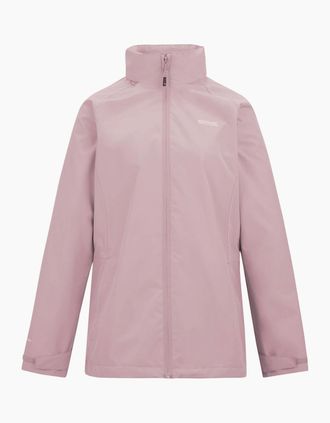 Regatta Womens Regatta Womens/Ladies Daysha II Waterproof Jacket - Pink - Size: 20