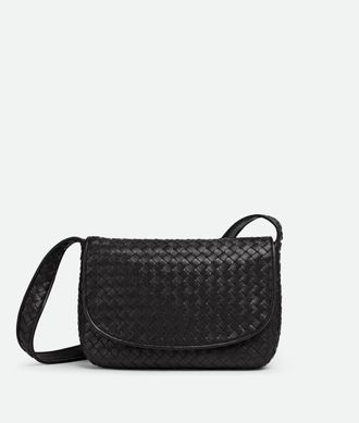 Bottega Veneta Messenger Veneto Cossbody Bag