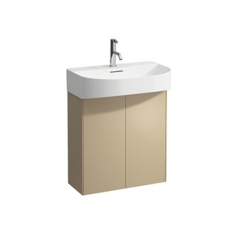 Laufen Base Del Lavabo Del Sonar, 2 Puertas, Encaja Con El Lavabo