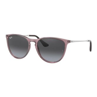Ray-Ban Rj 9060S Junior Erika - unisex - Zonnebrillen - Paars - 50 MM - Accessoires