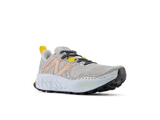 New Balance Fresh Foam X Hierro v8 Womens Shoes Grey Matter/Quarry Blue : 10 B - Medium