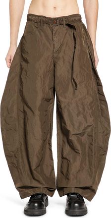 sacai Treated Nylon Twill Pants